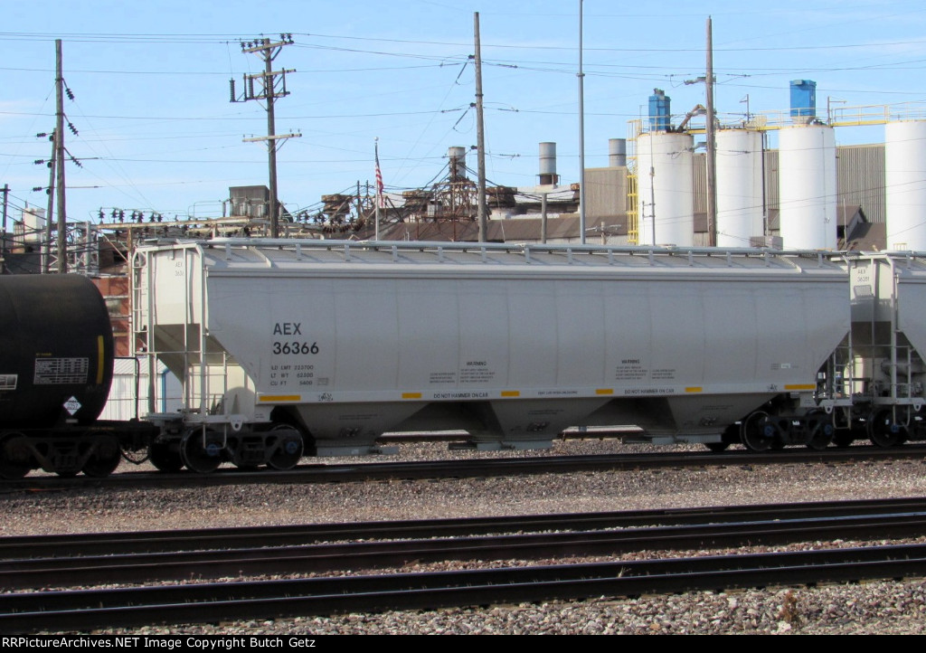 AEX 36366